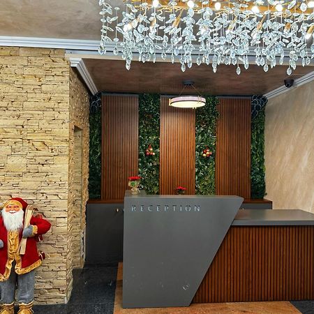 Hotel Diamant Dospat Zewnętrze zdjęcie