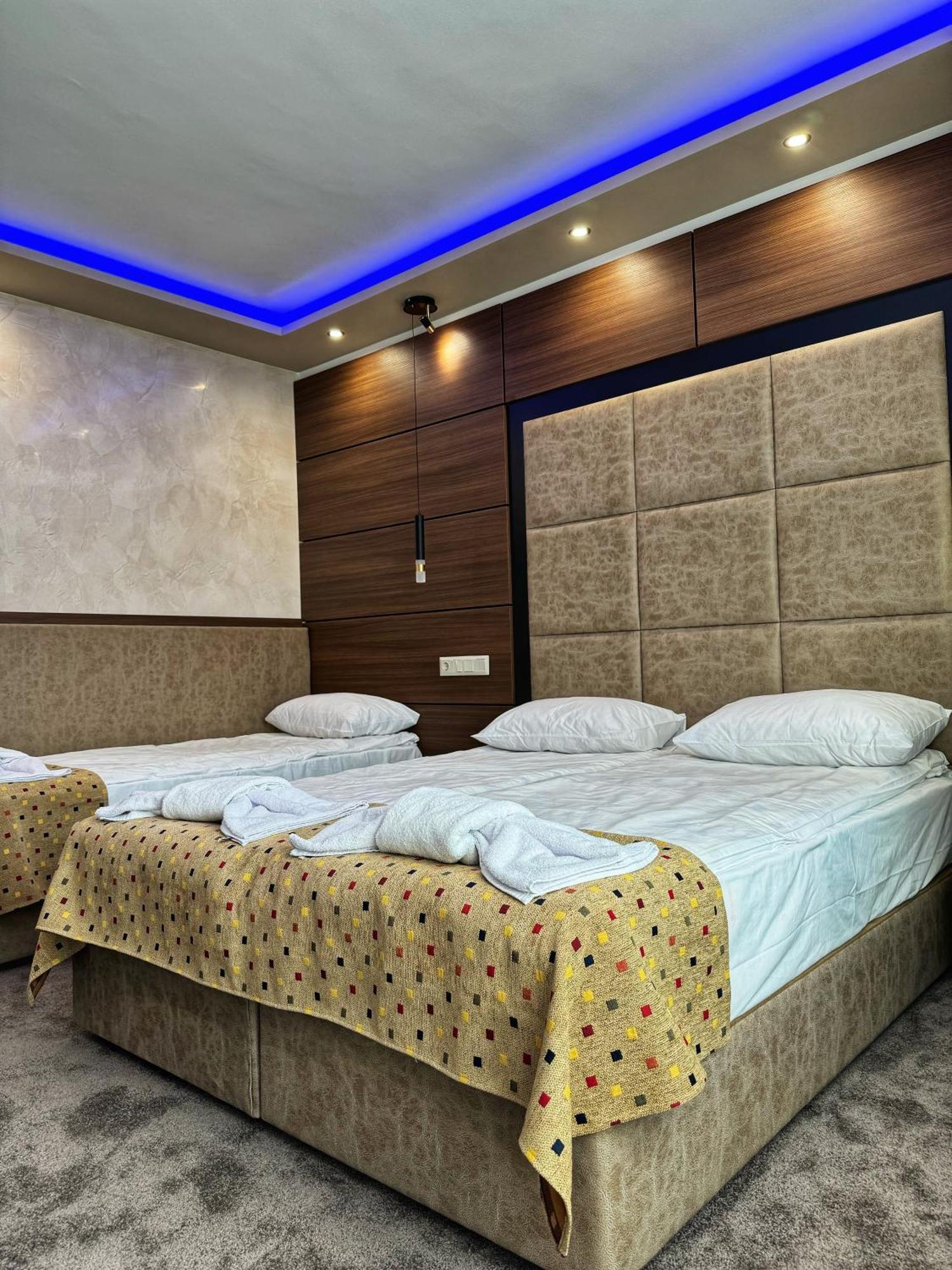 Hotel Diamant Dospat Zewnętrze zdjęcie