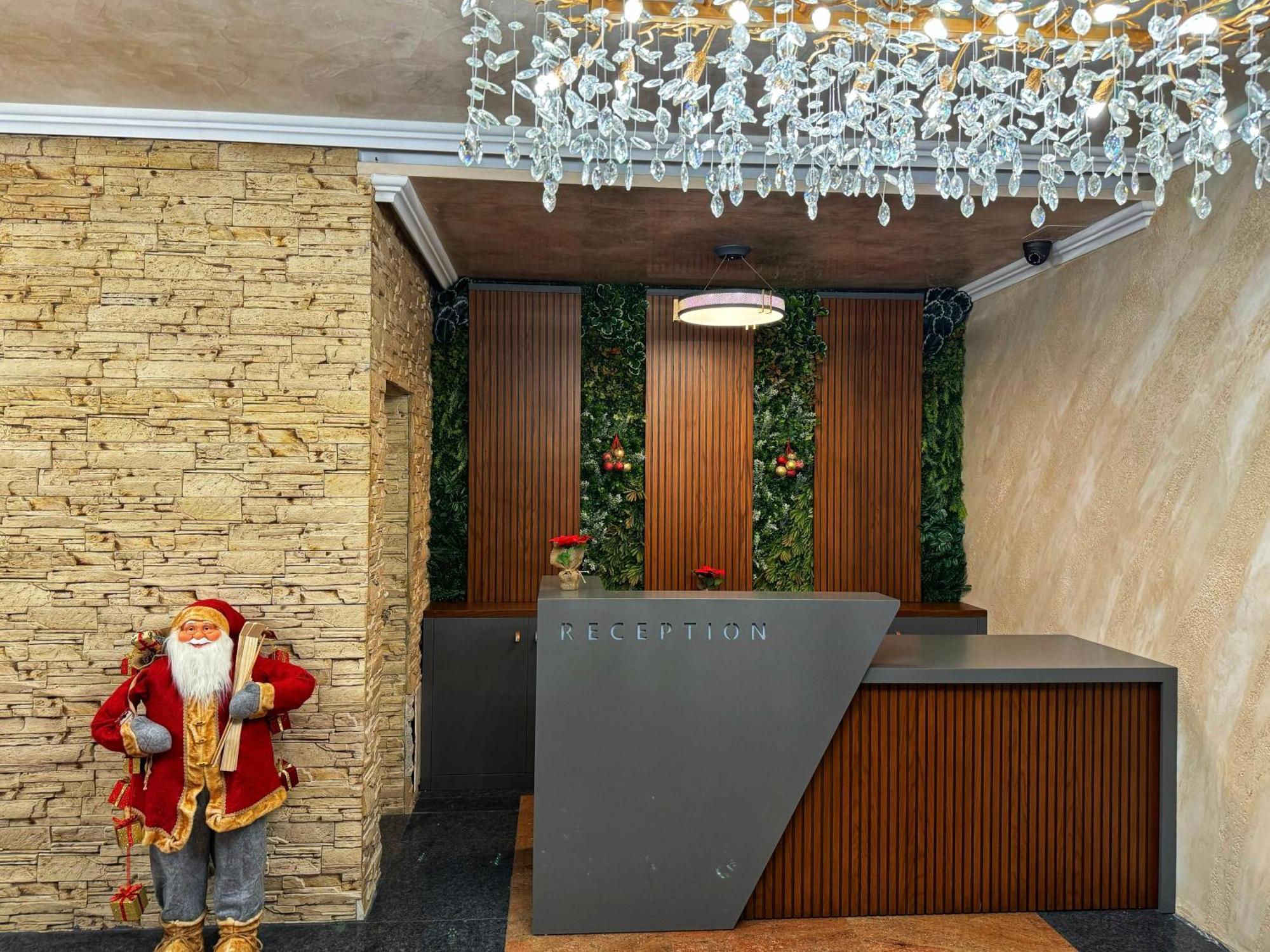 Hotel Diamant Dospat Zewnętrze zdjęcie