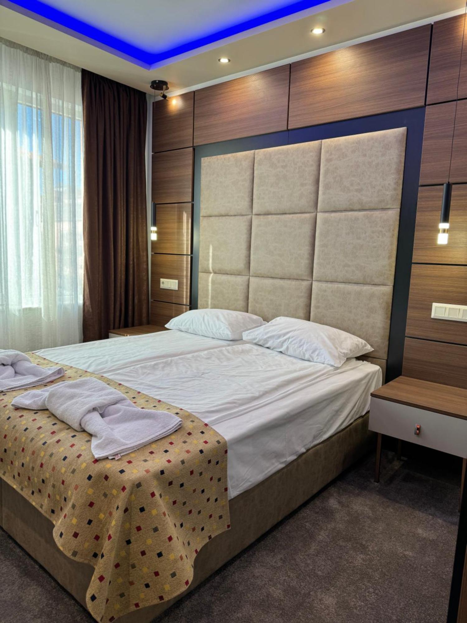 Hotel Diamant Dospat Zewnętrze zdjęcie