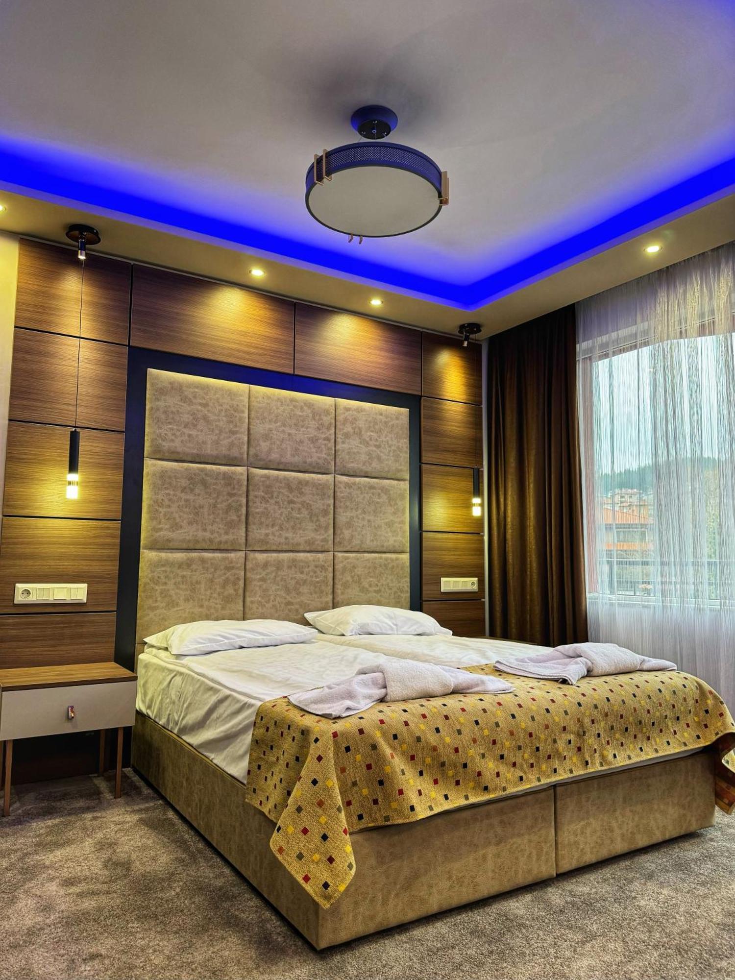 Hotel Diamant Dospat Zewnętrze zdjęcie