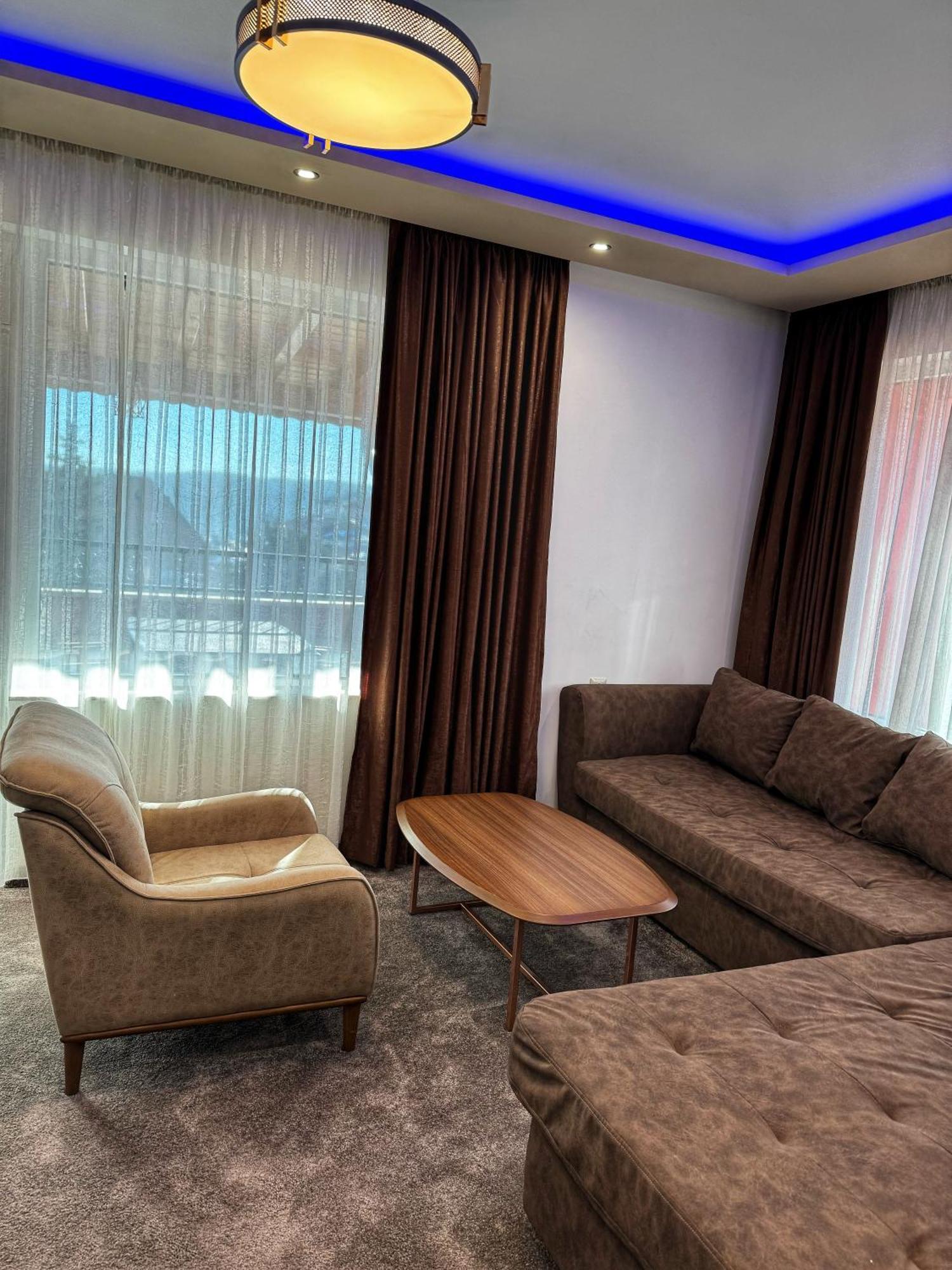 Hotel Diamant Dospat Zewnętrze zdjęcie