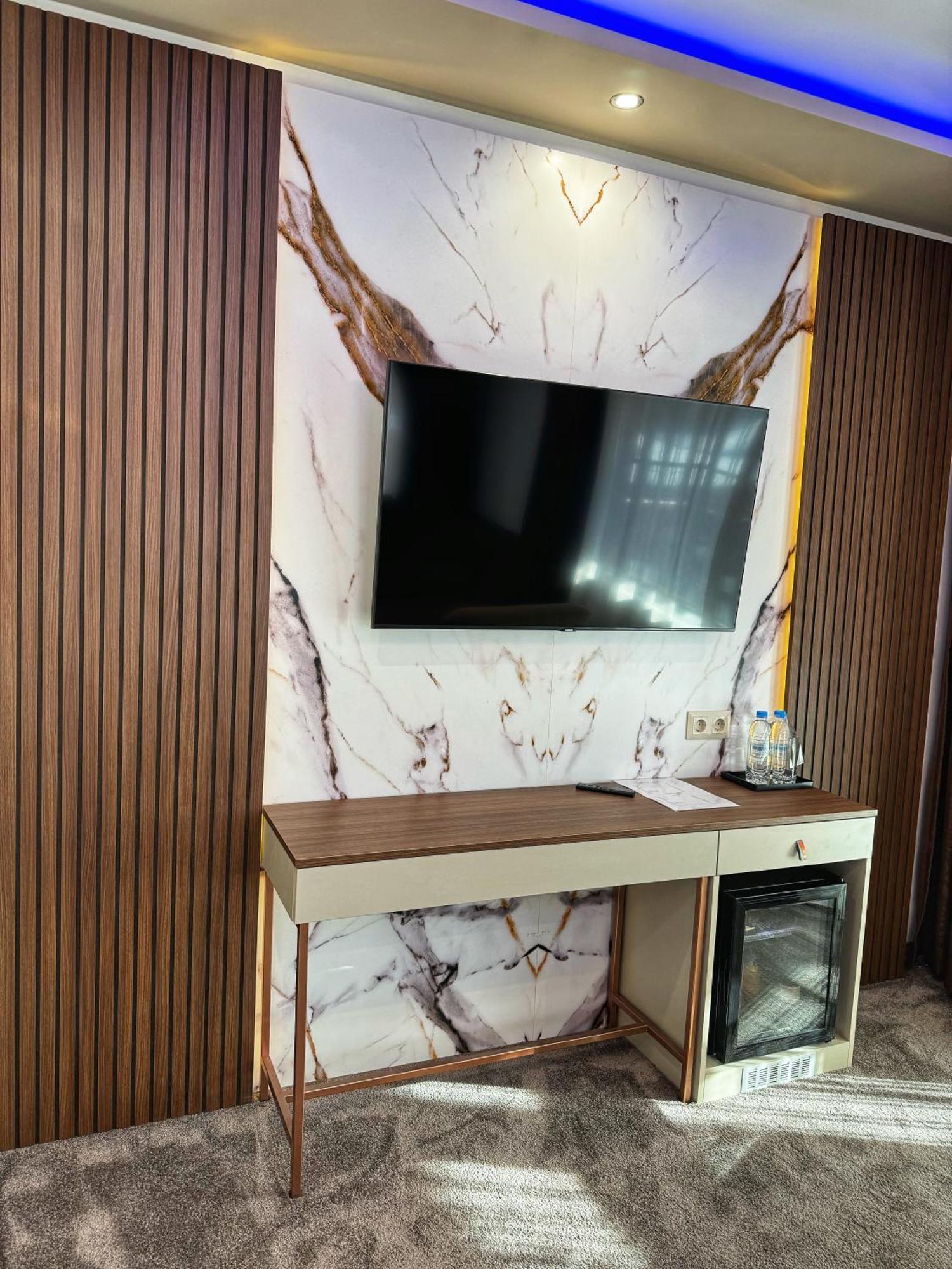 Hotel Diamant Dospat Zewnętrze zdjęcie